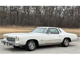 1974 Chevrolet Monte Carlo (CC-2036337) for sale in Alsip, Illinois