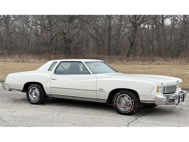 1974 Chevrolet Monte Carlo (CC-2036337) for sale in Alsip, Illinois