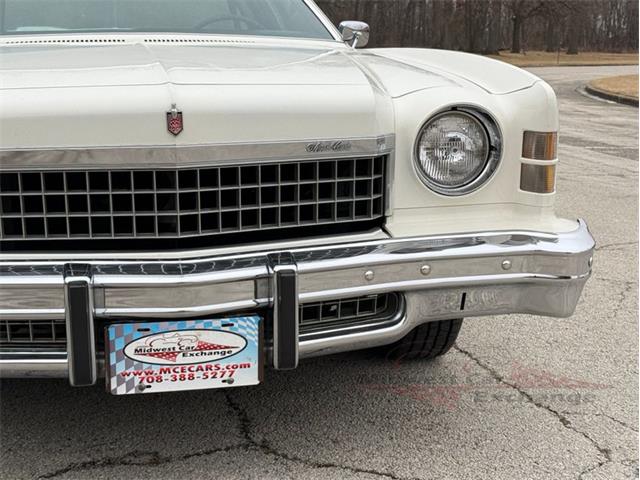 1974 Chevrolet Monte Carlo (CC-2036337) for sale in Alsip, Illinois