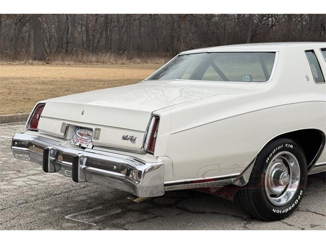 1974 Chevrolet Monte Carlo (CC-2036337) for sale in Alsip, Illinois