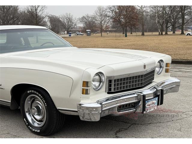 1974 Chevrolet Monte Carlo (CC-2036337) for sale in Alsip, Illinois