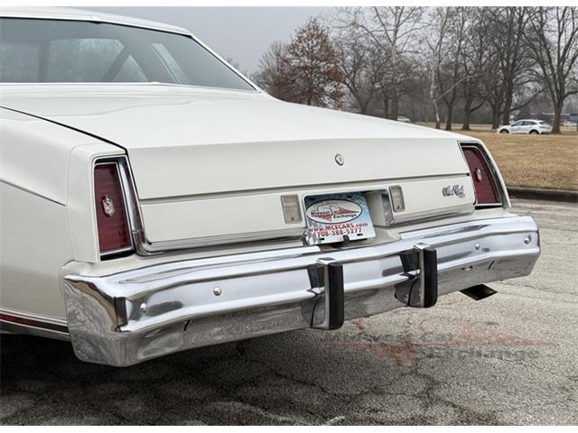 1974 Chevrolet Monte Carlo (CC-2036337) for sale in Alsip, Illinois