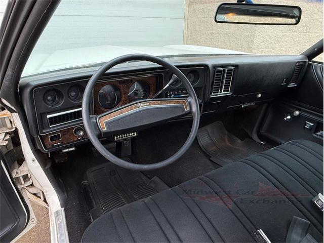 1974 Chevrolet Monte Carlo (CC-2036337) for sale in Alsip, Illinois