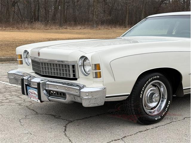 1974 Chevrolet Monte Carlo (CC-2036337) for sale in Alsip, Illinois