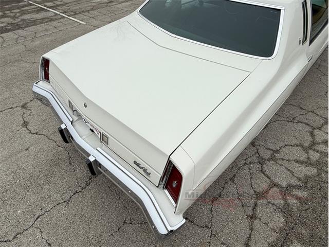 1974 Chevrolet Monte Carlo (CC-2036337) for sale in Alsip, Illinois