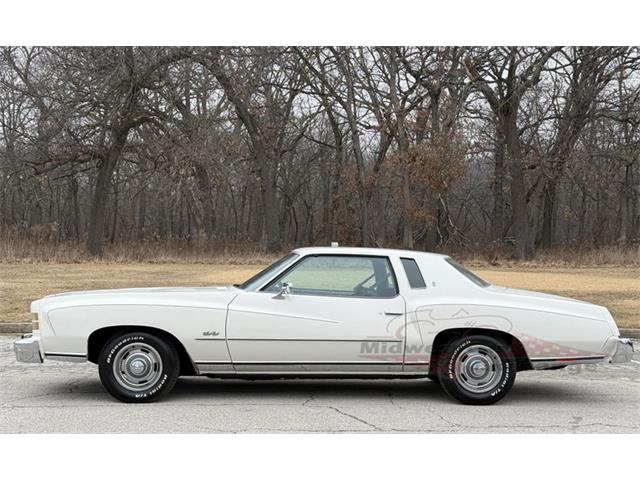 1974 Chevrolet Monte Carlo (CC-2036337) for sale in Alsip, Illinois