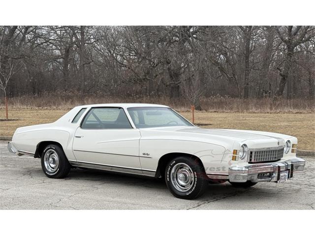 1974 Chevrolet Monte Carlo (CC-2036337) for sale in Alsip, Illinois