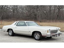 1974 Chevrolet Monte Carlo (CC-2036337) for sale in Alsip, Illinois