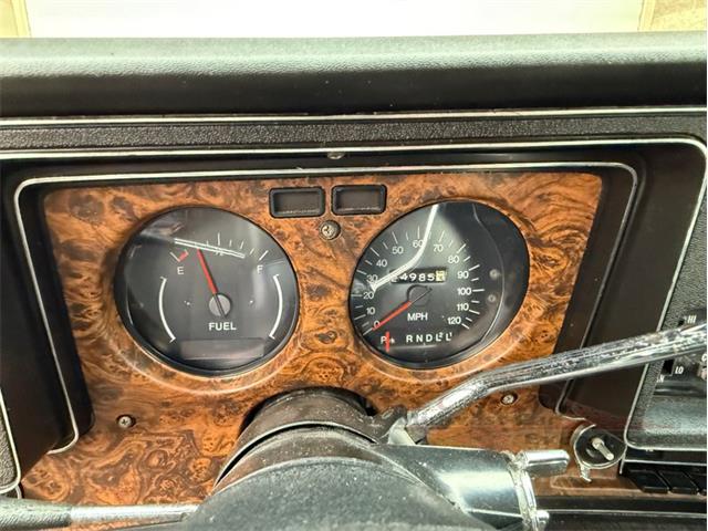 1974 Chevrolet Monte Carlo (CC-2036337) for sale in Alsip, Illinois