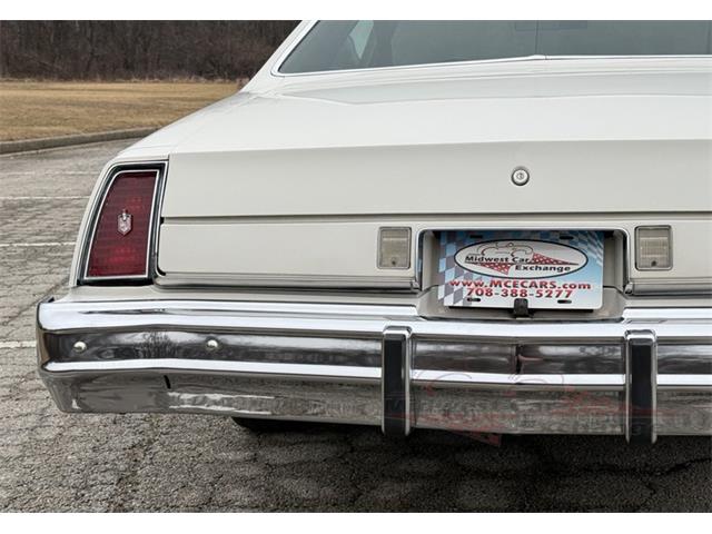 1974 Chevrolet Monte Carlo (CC-2036337) for sale in Alsip, Illinois