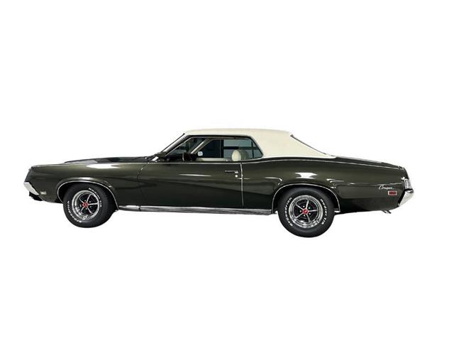 1969 Mercury Cougar (CC-2036372) for sale in McDonald, Pennsylvania