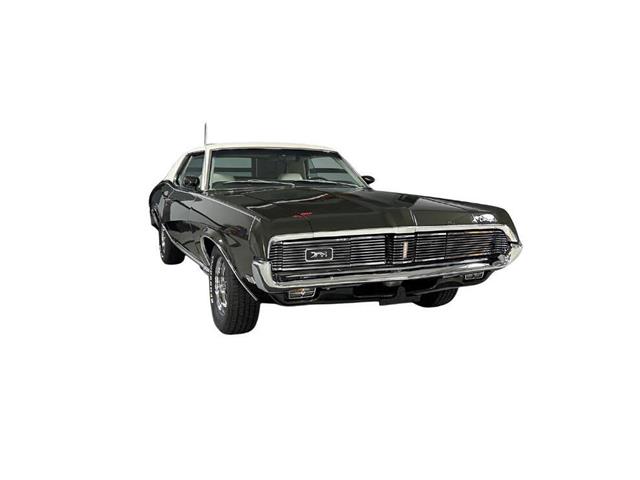 1969 Mercury Cougar (CC-2036372) for sale in McDonald, Pennsylvania