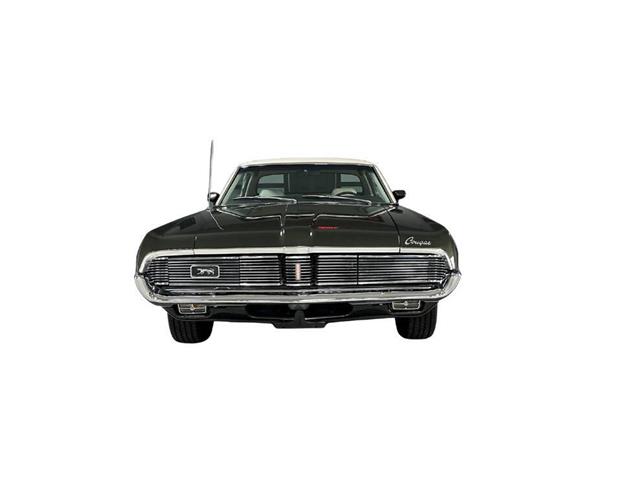 1969 Mercury Cougar (CC-2036372) for sale in McDonald, Pennsylvania