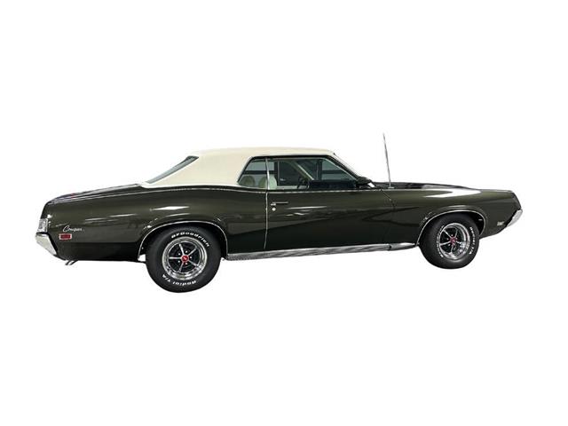 1969 Mercury Cougar (CC-2036372) for sale in McDonald, Pennsylvania