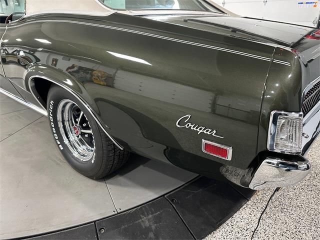 1969 Mercury Cougar (CC-2036372) for sale in McDonald, Pennsylvania