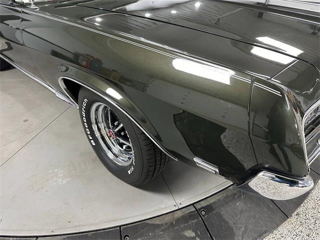 1969 Mercury Cougar (CC-2036372) for sale in McDonald, Pennsylvania