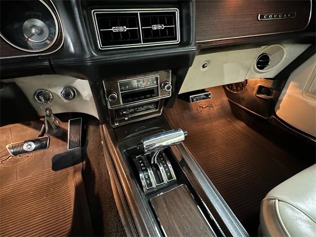1969 Mercury Cougar (CC-2036372) for sale in McDonald, Pennsylvania