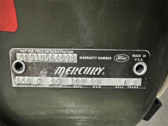 1969 Mercury Cougar (CC-2036372) for sale in McDonald, Pennsylvania