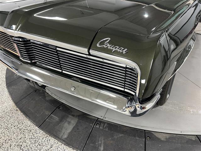 1969 Mercury Cougar (CC-2036372) for sale in McDonald, Pennsylvania