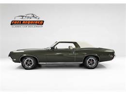 1969 Mercury Cougar (CC-2036372) for sale in McDonald, Pennsylvania