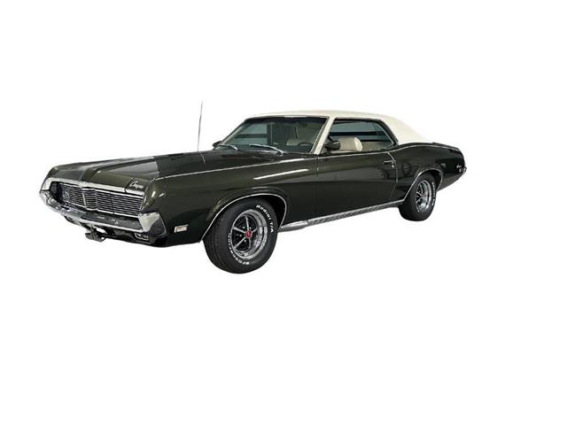 1969 Mercury Cougar (CC-2036372) for sale in McDonald, Pennsylvania