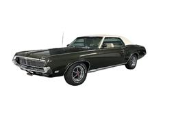 1969 Mercury Cougar (CC-2036372) for sale in McDonald, Pennsylvania