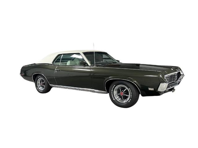 1969 Mercury Cougar (CC-2036372) for sale in McDonald, Pennsylvania