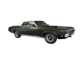 1969 Mercury Cougar (CC-2036372) for sale in McDonald, Pennsylvania