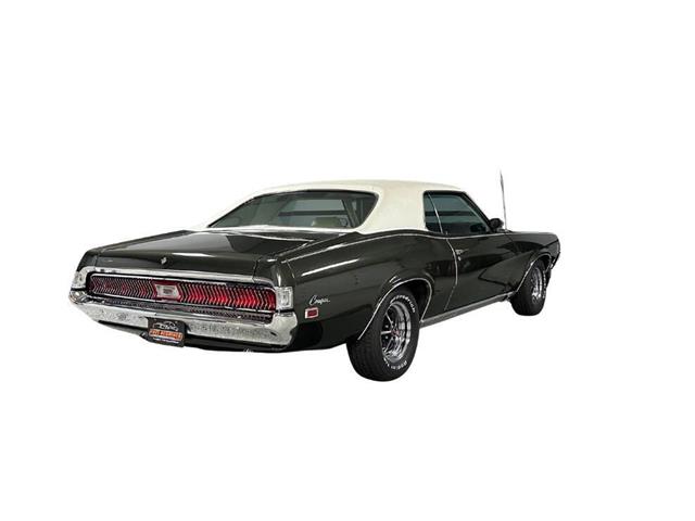 1969 Mercury Cougar (CC-2036372) for sale in McDonald, Pennsylvania