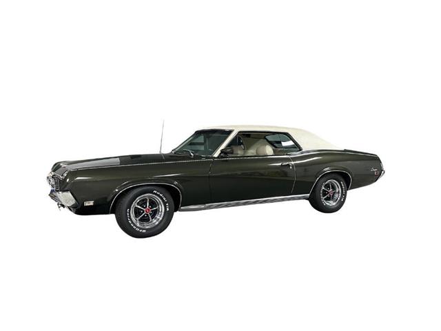 1969 Mercury Cougar (CC-2036372) for sale in McDonald, Pennsylvania