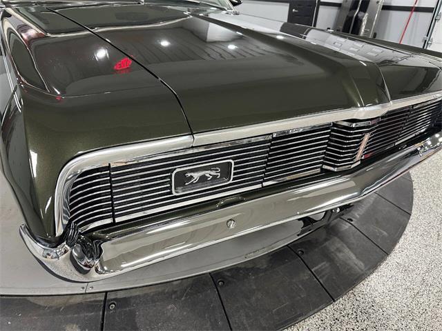 1969 Mercury Cougar (CC-2036372) for sale in McDonald, Pennsylvania