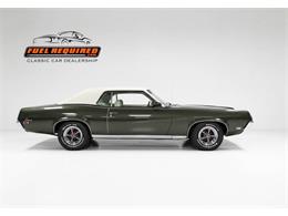 1969 Mercury Cougar (CC-2036372) for sale in McDonald, Pennsylvania