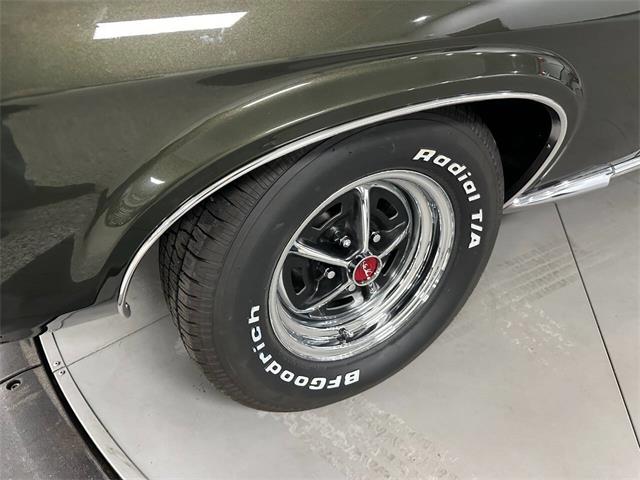 1969 Mercury Cougar (CC-2036372) for sale in McDonald, Pennsylvania