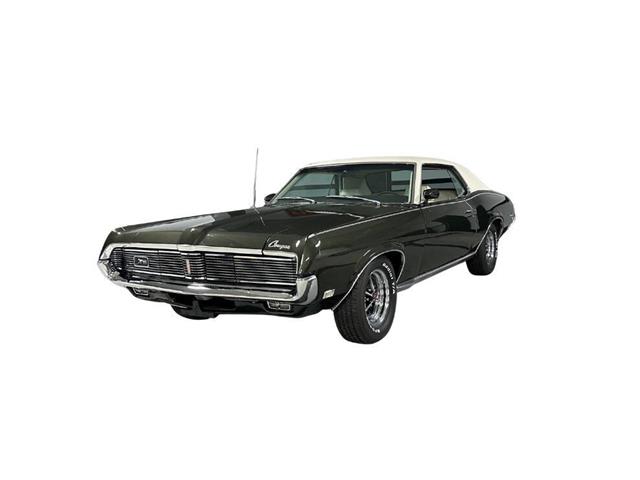 1969 Mercury Cougar (CC-2036372) for sale in McDonald, Pennsylvania