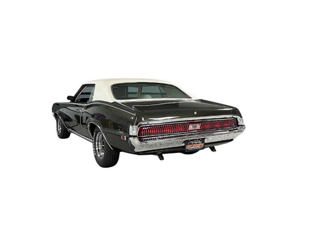 1969 Mercury Cougar (CC-2036372) for sale in McDonald, Pennsylvania