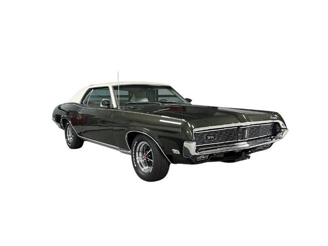1969 Mercury Cougar (CC-2036372) for sale in McDonald, Pennsylvania