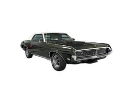 1969 Mercury Cougar (CC-2036372) for sale in McDonald, Pennsylvania