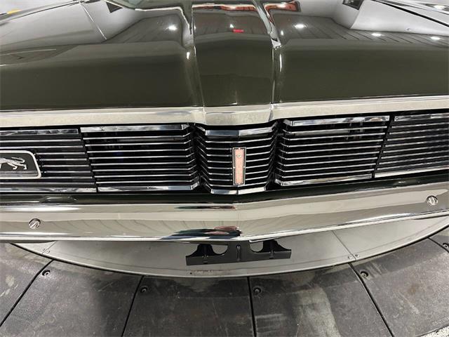 1969 Mercury Cougar (CC-2036372) for sale in McDonald, Pennsylvania