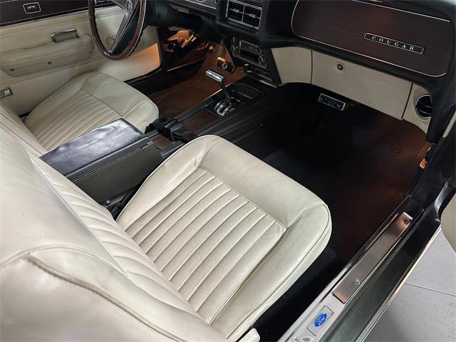 1969 Mercury Cougar (CC-2036372) for sale in McDonald, Pennsylvania
