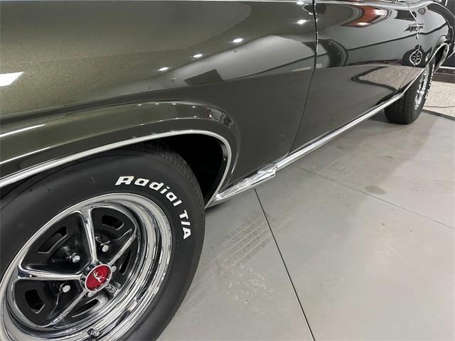 1969 Mercury Cougar (CC-2036372) for sale in McDonald, Pennsylvania