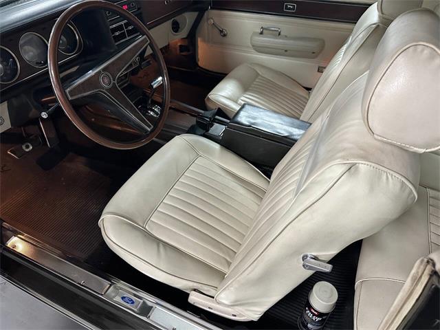 1969 Mercury Cougar (CC-2036372) for sale in McDonald, Pennsylvania
