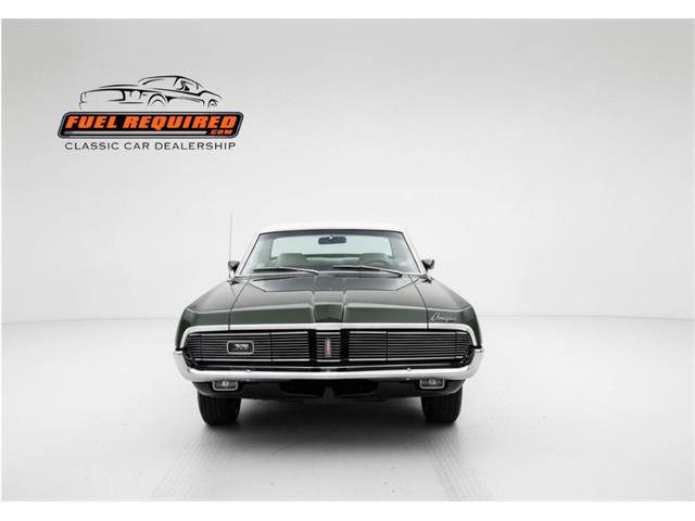 1969 Mercury Cougar (CC-2036372) for sale in McDonald, Pennsylvania
