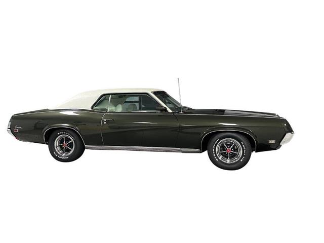 1969 Mercury Cougar (CC-2036372) for sale in McDonald, Pennsylvania
