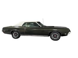 1969 Mercury Cougar (CC-2036372) for sale in McDonald, Pennsylvania