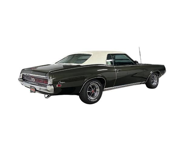 1969 Mercury Cougar (CC-2036372) for sale in McDonald, Pennsylvania