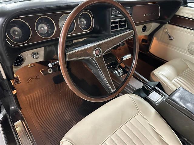 1969 Mercury Cougar (CC-2036372) for sale in McDonald, Pennsylvania