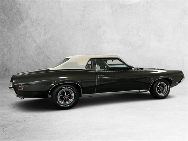 1969 Mercury Cougar (CC-2036372) for sale in McDonald, Pennsylvania