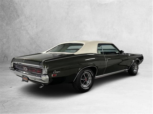 1969 Mercury Cougar (CC-2036372) for sale in McDonald, Pennsylvania