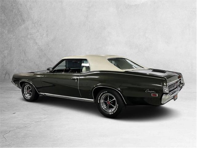 1969 Mercury Cougar (CC-2036372) for sale in McDonald, Pennsylvania