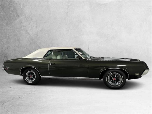 1969 Mercury Cougar (CC-2036372) for sale in McDonald, Pennsylvania